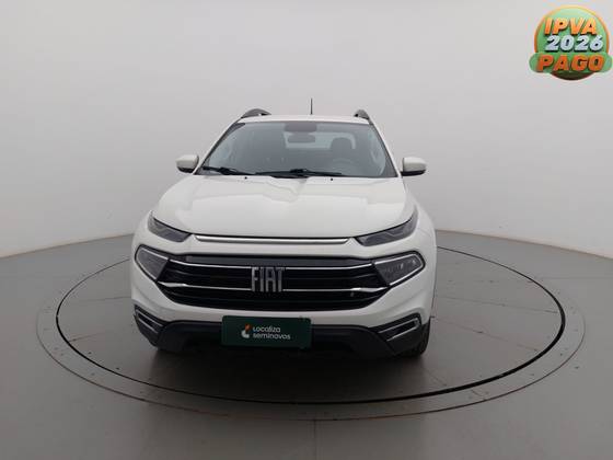 FIAT TORO 1.3 TURBO 270 FLEX FREEDOM AT6